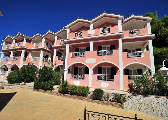 sarakina hotel zante